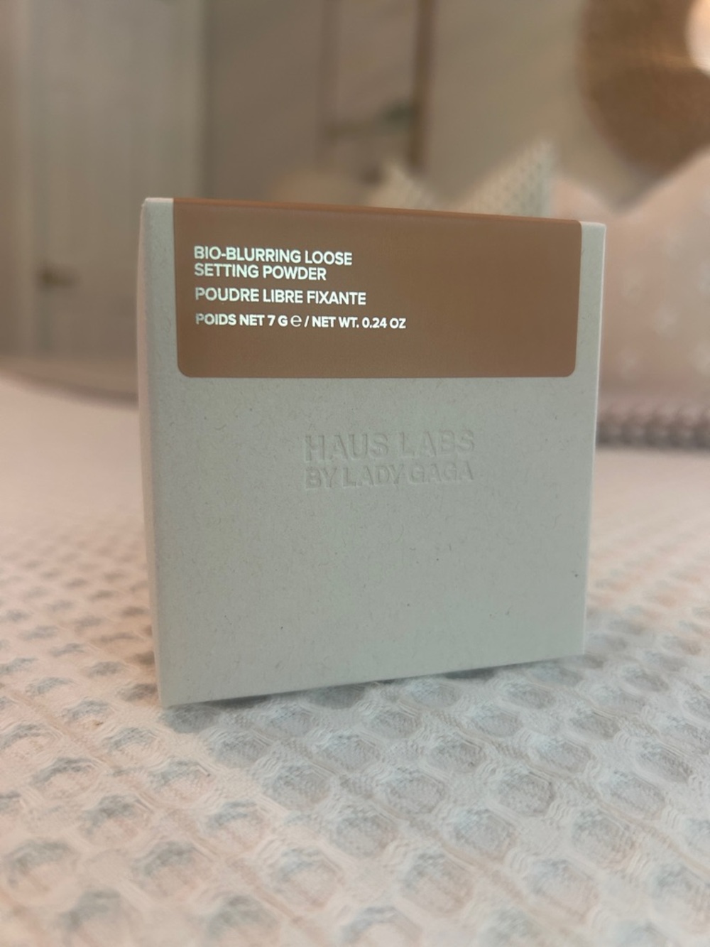 Haus labs loose setting powder